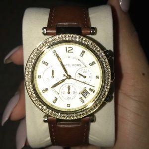 Michael Kors Parker watch